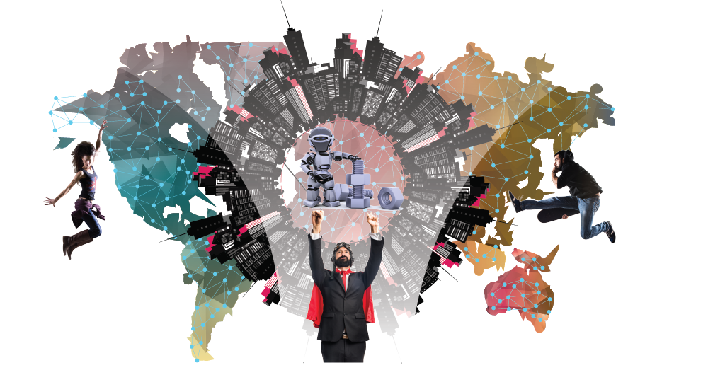 Rush of the adrenaline – top 3 business transformations across geographies