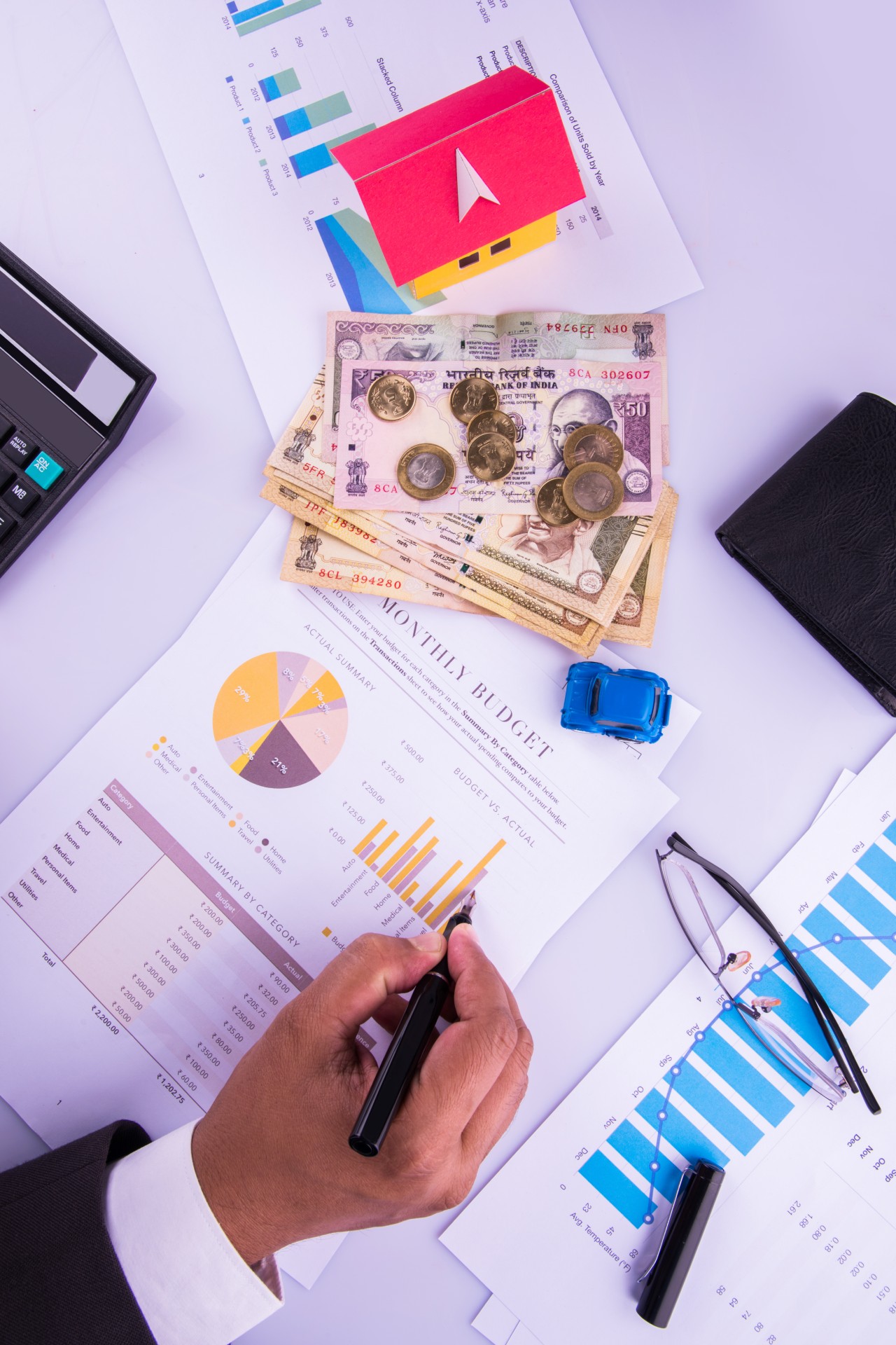 Finance Collection