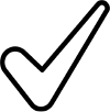 ✔